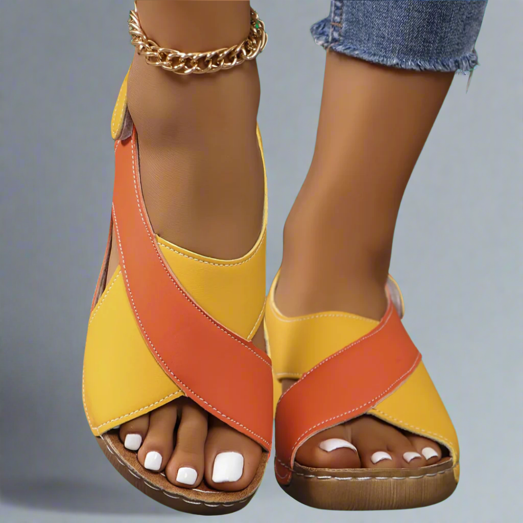 Hildegard | Orthopedic Comfort Sandals