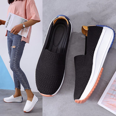 Liveli Comfort Loafers(Wide Fit)