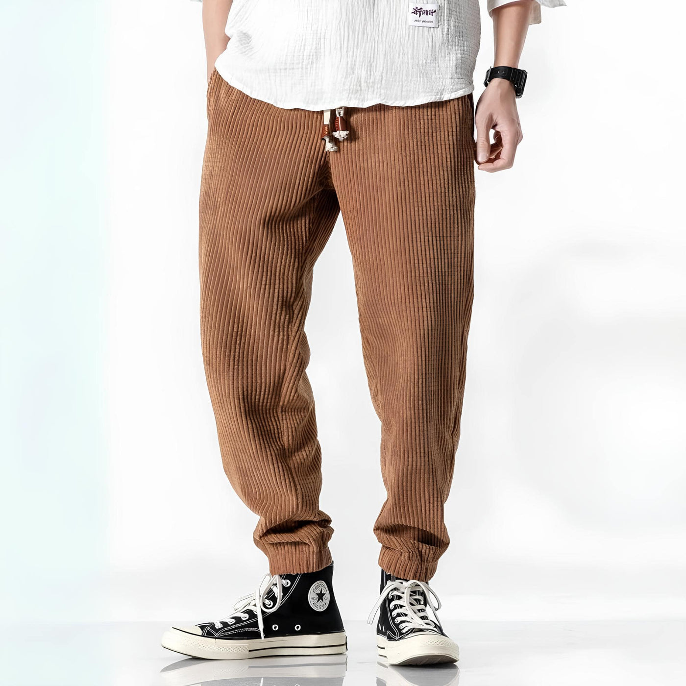 Henry | Pantalones de pana