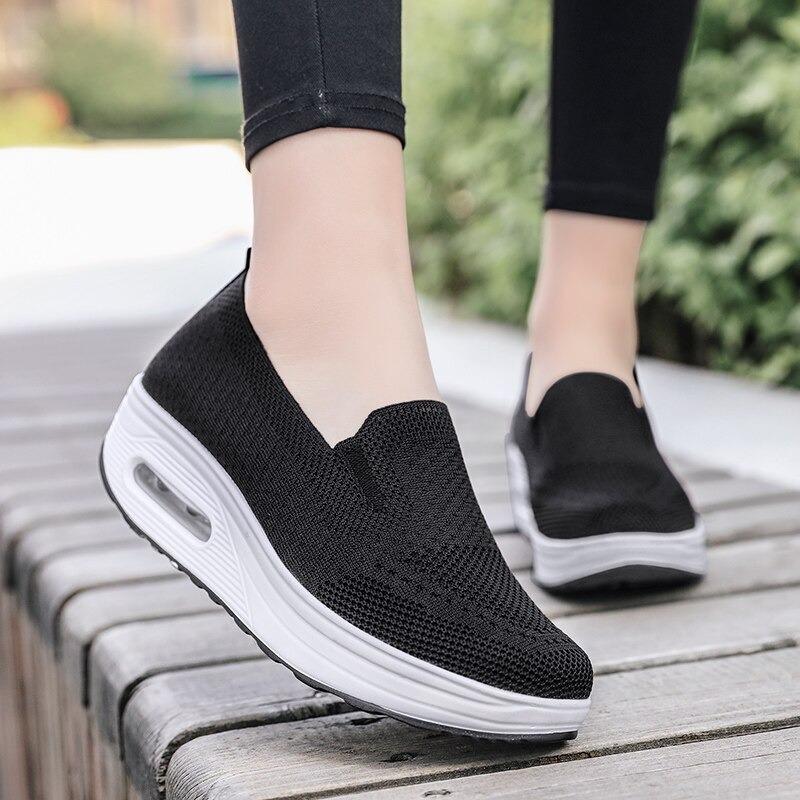 Liveli Comfort Loafers(Wide Fit)