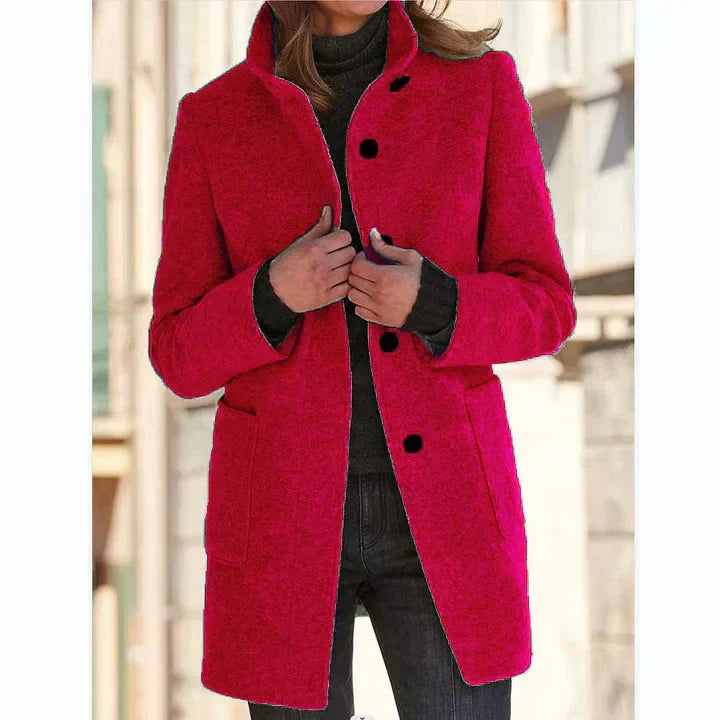 Erin House Classic Coat