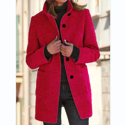 Erin House Classic Coat