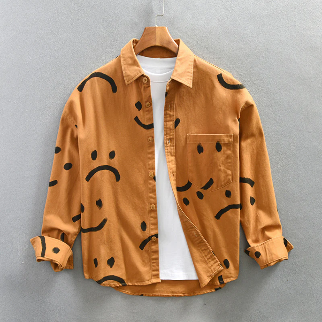 Manuel Long Sleeve Shirt
