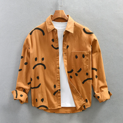 Manuel Long Sleeve Shirt