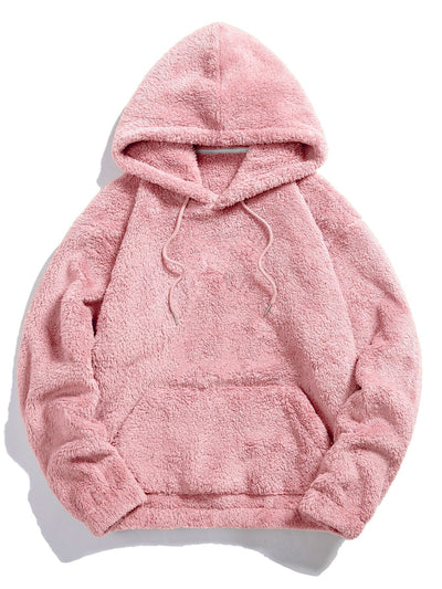 Basis Teddy Hoodie