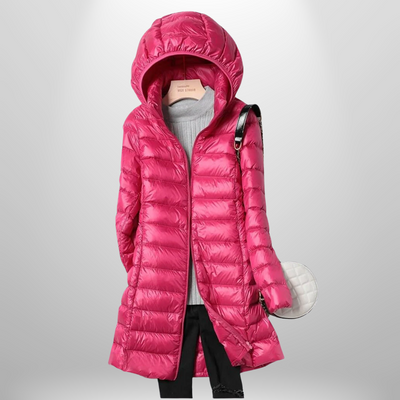 Eva | Ultralight Down Jacket