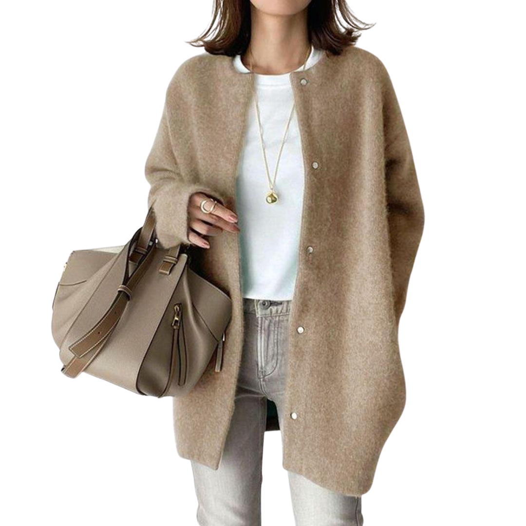 Mira - Elegant Cardigan