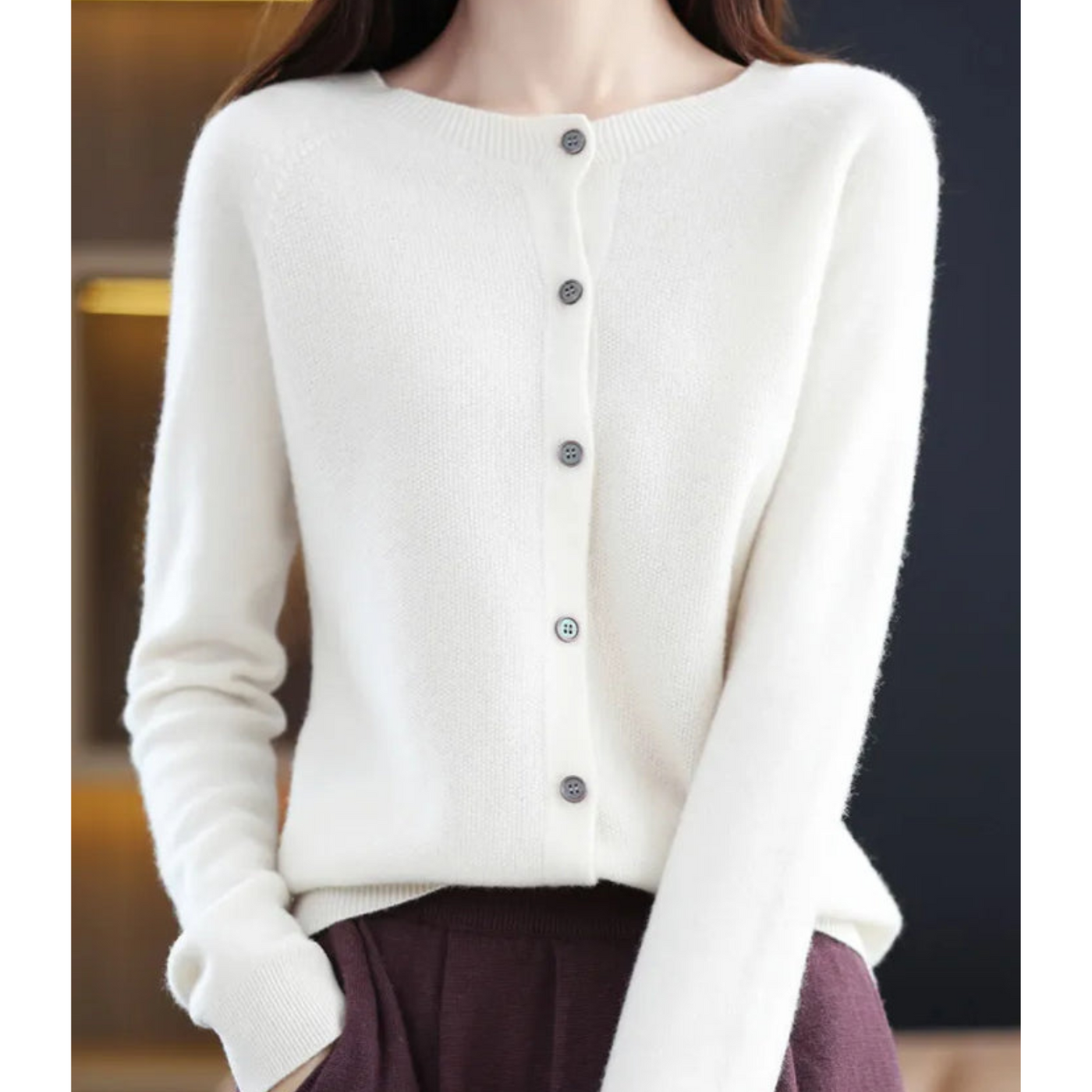 Maxine | Knitted Sweater