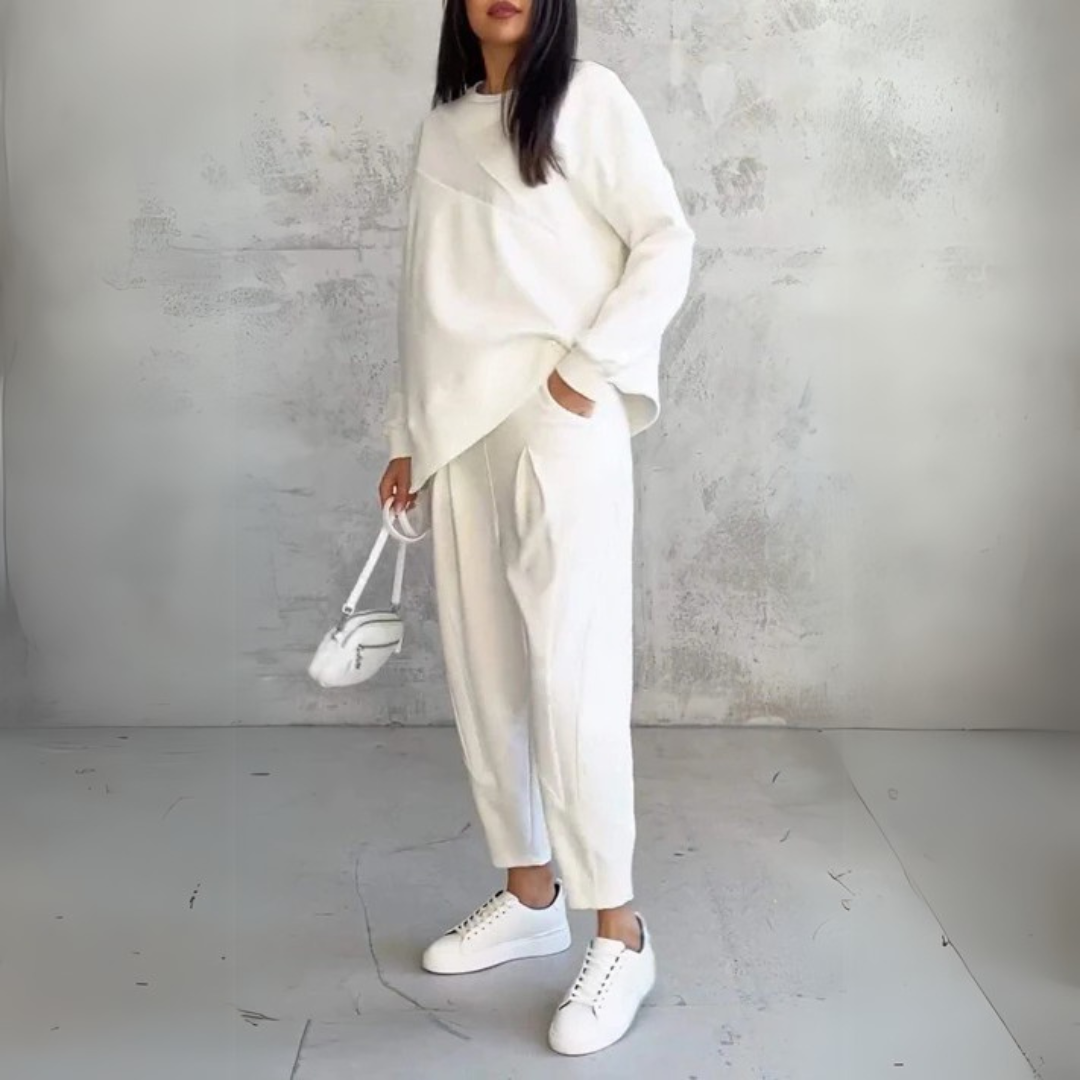 Audrey - Casual Twee-delige Set