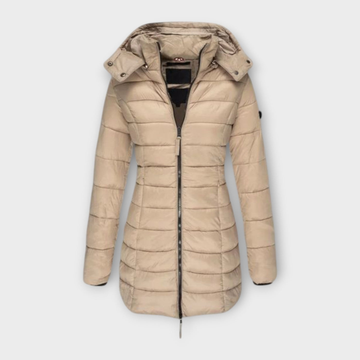 Mathilde – Eleganter &amp; isolierender Wintermantel