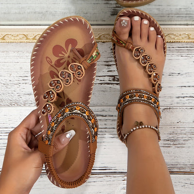 Marga™ | Bequeme orthopädische Sandalen