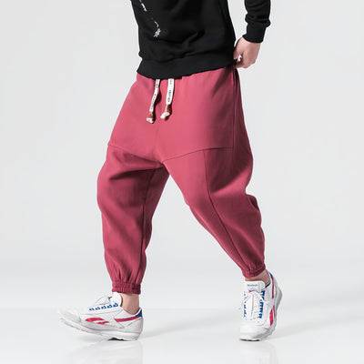 Christopher | Pantalones de algodón cómodos