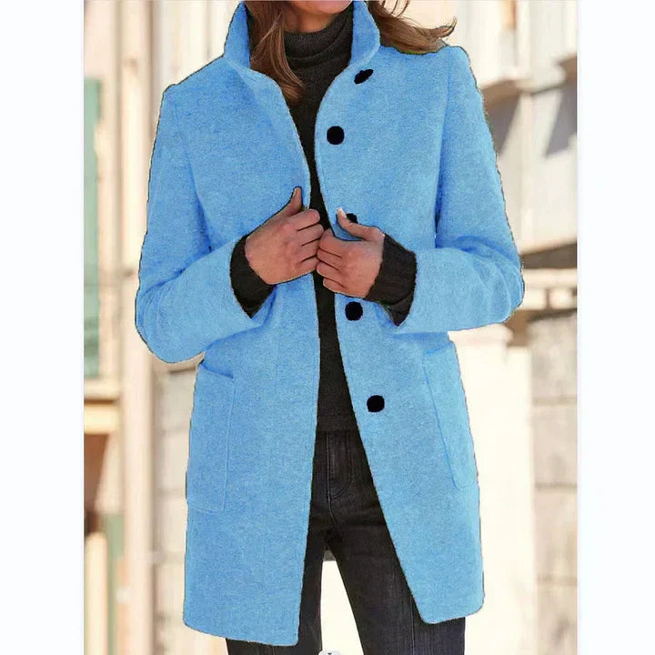 Erin House Classic Coat