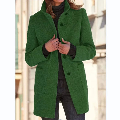 Erin House Classic Coat