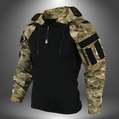 Caius | Chaqueta militar 