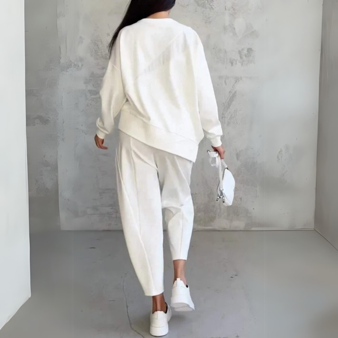 Audrey - Casual Twee-delige Set