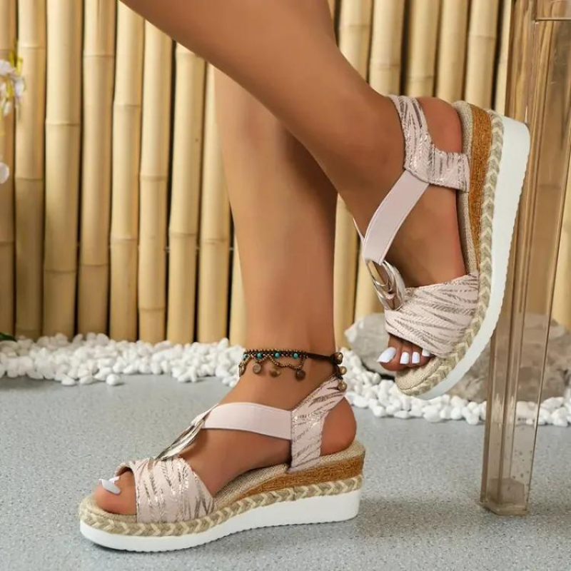 Quinn™ | Breathable Sandals with Optimal Support