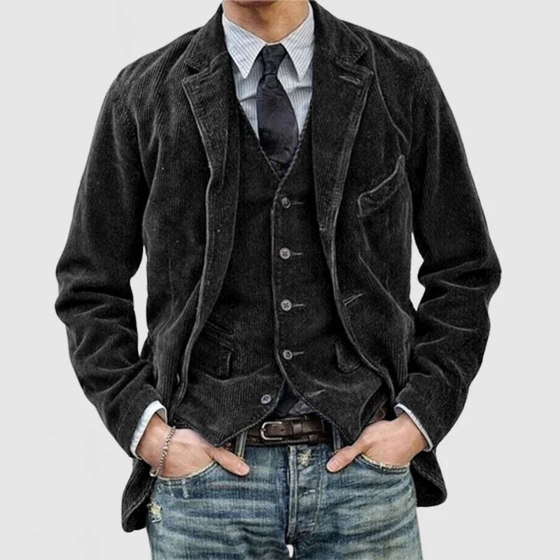 David - VINTAGE JACKET AND VEST