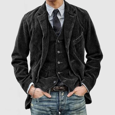 David - VINTAGE JACKET AND VEST