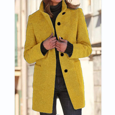 Erin House Classic Coat