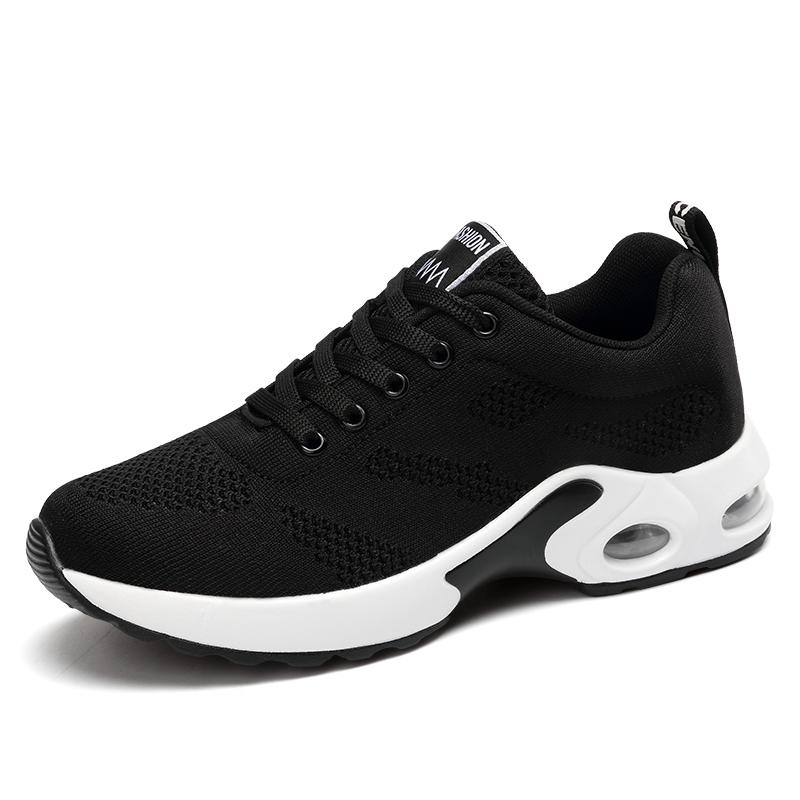 Liveli Breathable Casual Outdoor Light Weight Sports Shoes Walking Sneakers