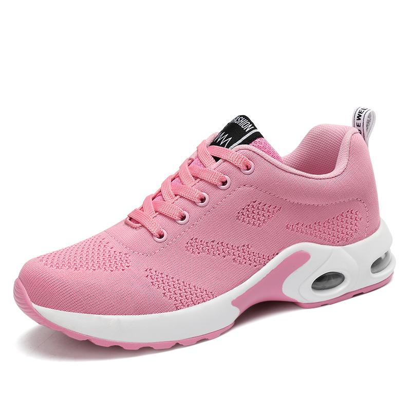 Liveli Breathable Casual Outdoor Light Weight Sports Shoes Walking Sneakers