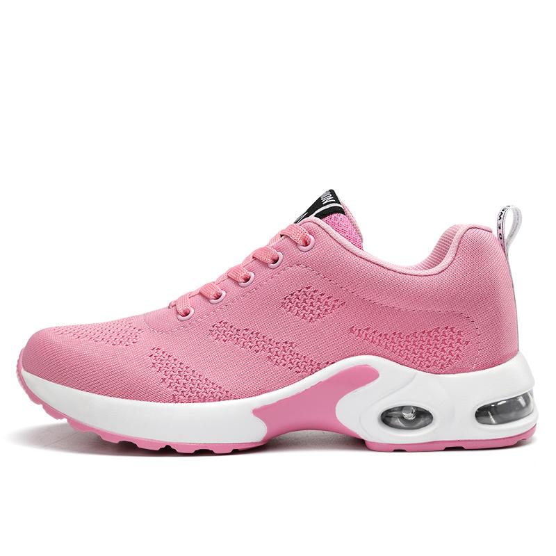 Liveli Breathable Casual Outdoor Light Weight Sports Shoes Walking Sneakers