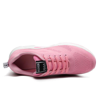 Liveli Breathable Casual Outdoor Light Weight Sports Shoes Walking Sneakers