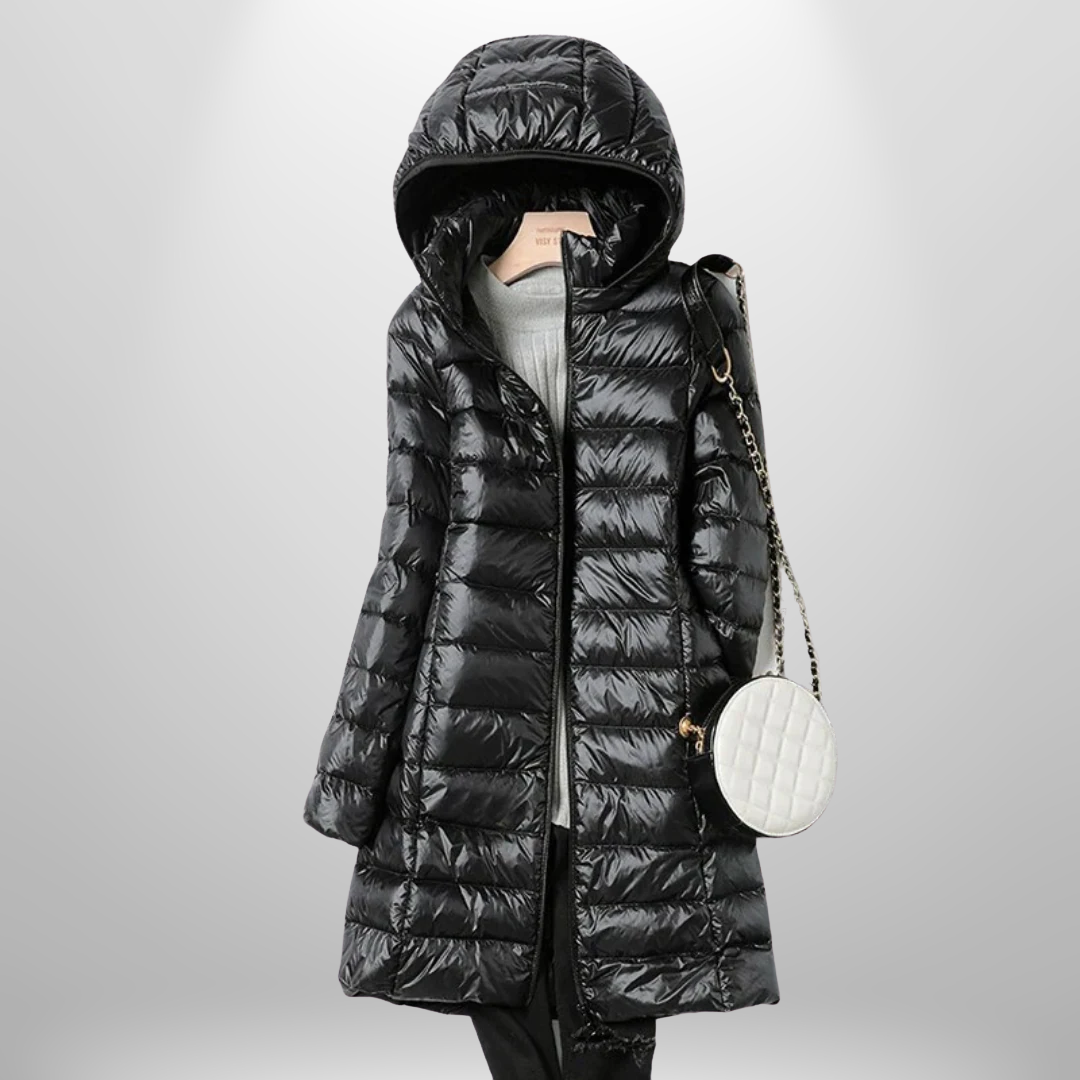 Eva | Ultralight Down Jacket
