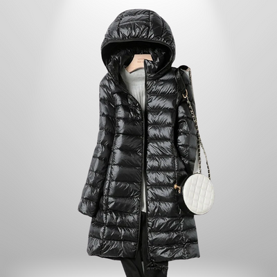 Eva | Ultralight Down Jacket