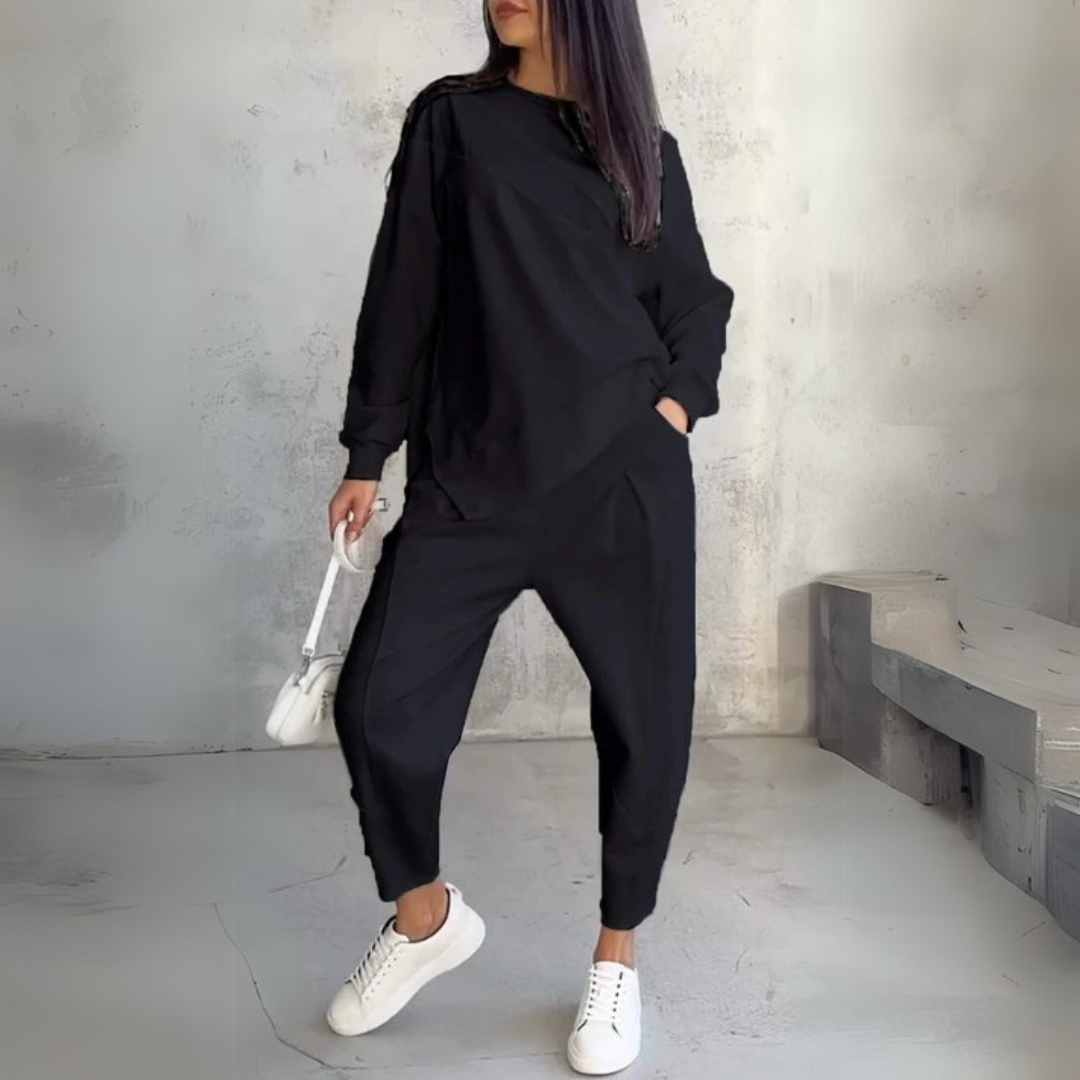 Audrey - Casual Twee-delige Set