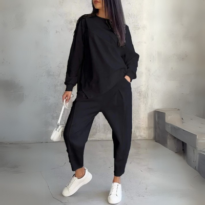 Audrey - Casual Twee-delige Set