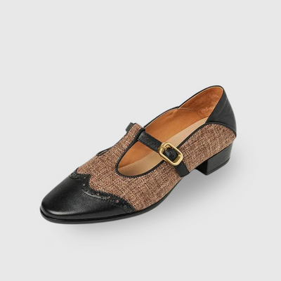 Genira Leather Shoes