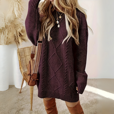 Maxine Knit Dress