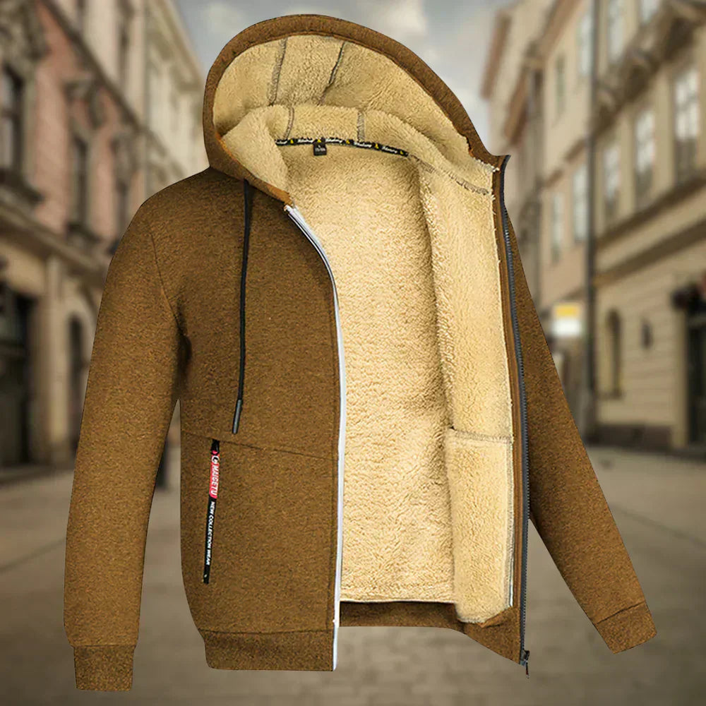 Corin | Sudadera polar para hombre 