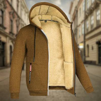 Corin | Sudadera polar para hombre 