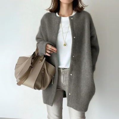 Lilly - Elegante Strickjacke 