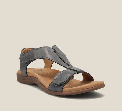 Eva™ - Lässige orthopädische Sandalen aus Leder
