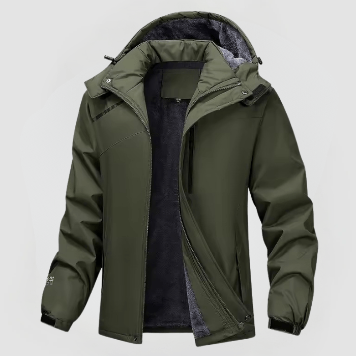 STEFFEN - WATERPROOF JACKET