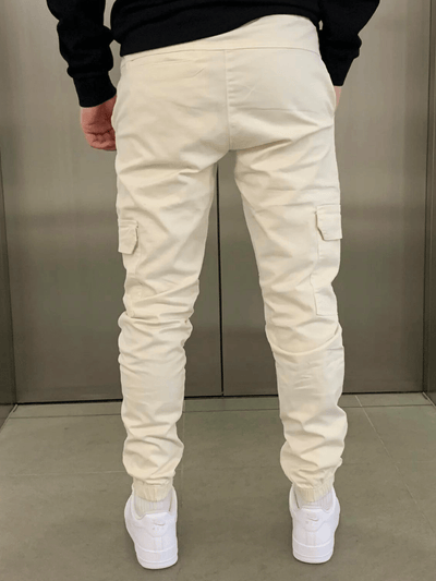 Adam | Pantalones cargo tipo jogger