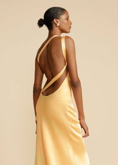 Sélène - Robe longue