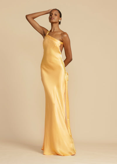 Sélène - Robe longue
