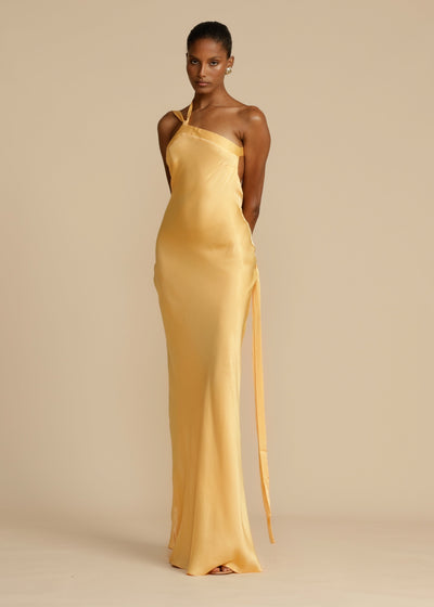 Sélène - Robe longue
