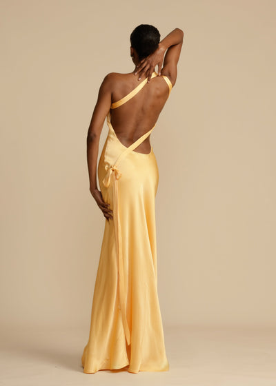 Sélène - Robe longue