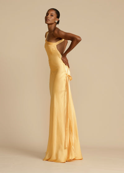 Sélène - Robe longue