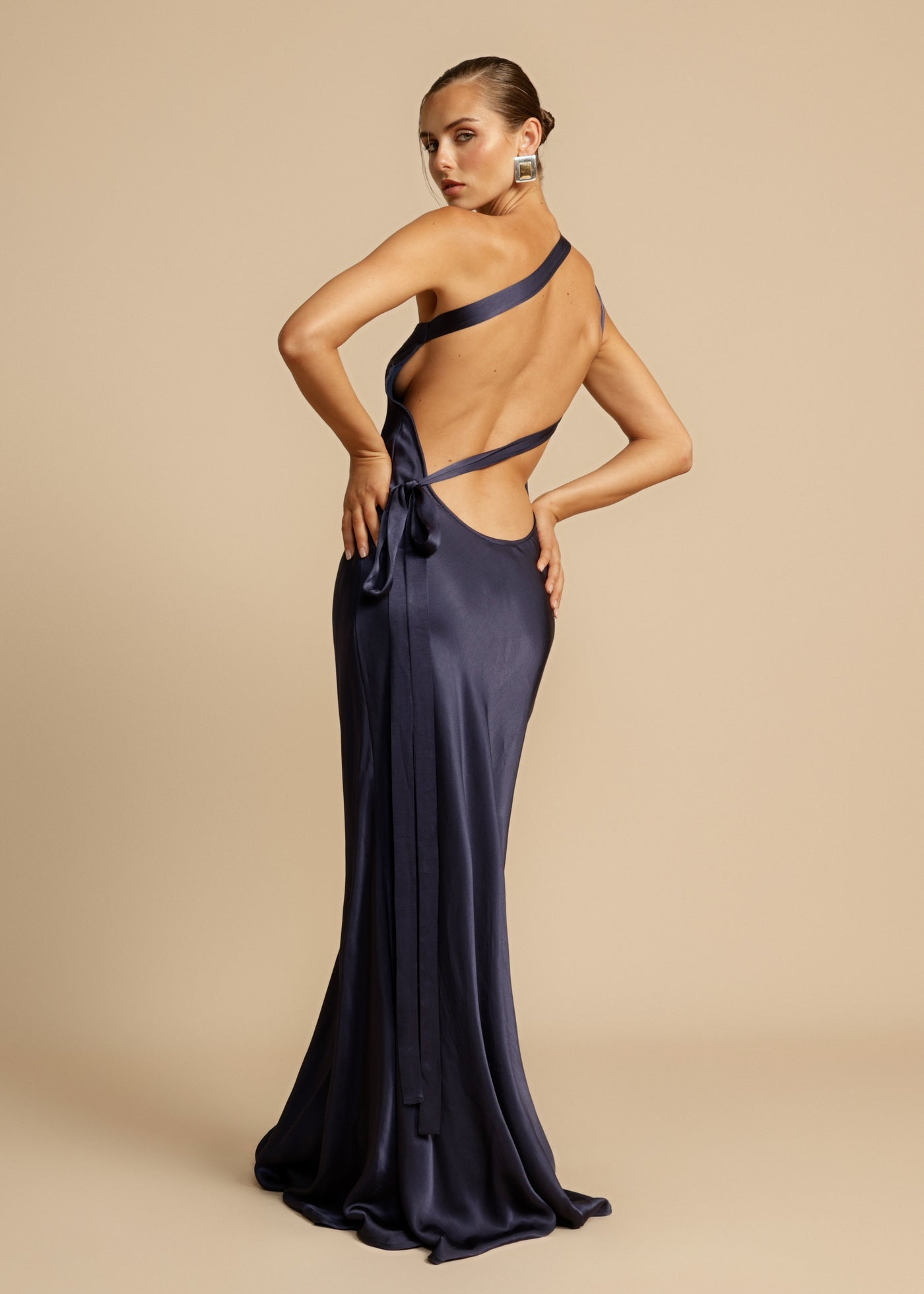 Sélène - Robe longue