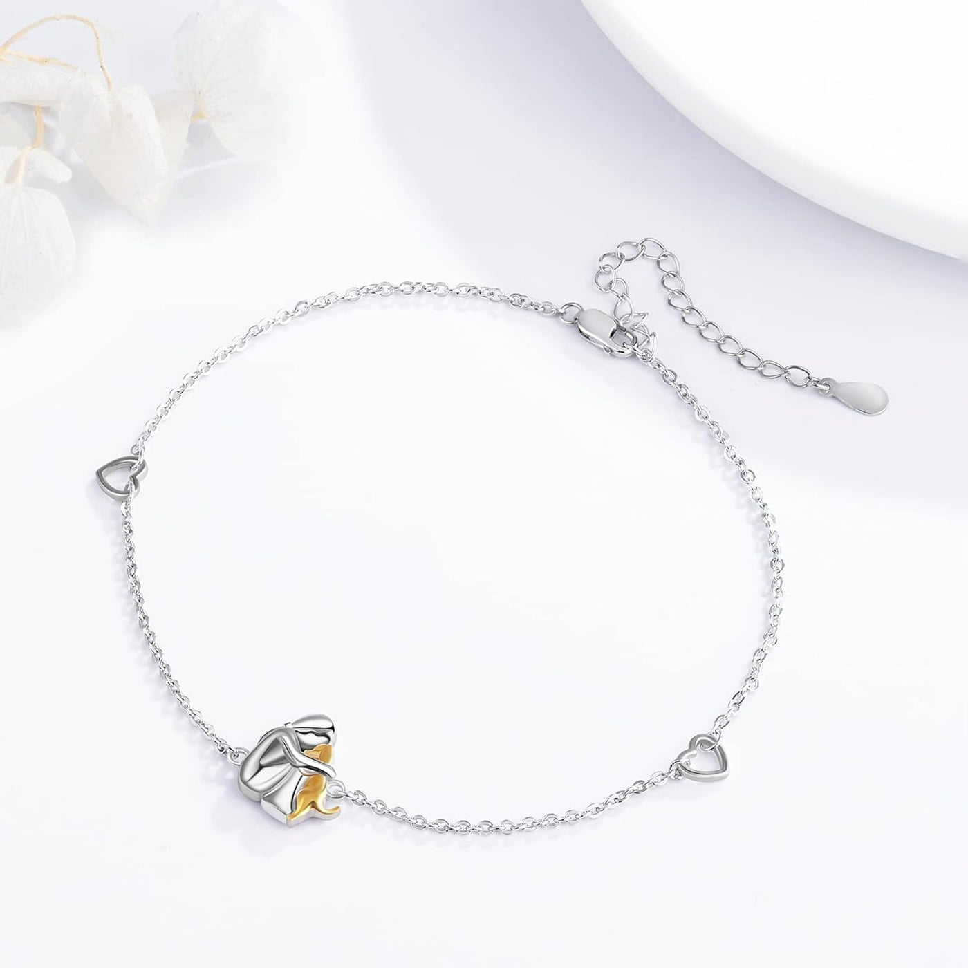 Pulsera Liveli con icono de perro