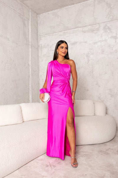Anna™ - Elegante Silhouet Jurk
