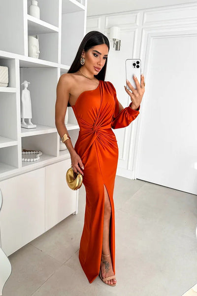 Anna™ - Elegante Silhouet Jurk