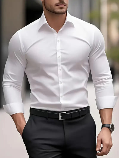 Savrani | Breathable Long Sleeve Shirt
